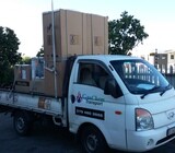 Hyundai  H100 bakkie and driver for  hire