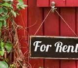 One Bedroom Flat for Rental