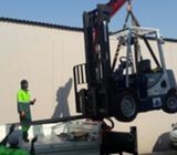 Crane Truck Hire & Rigging Services