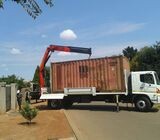 Crane Truck Hire & Rigging Services