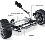advanced power steering. reconditioned power steering components