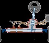 advanced power steering. reconditioned power steering components