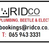 Electrical, plumbing, beetle, gas and electrical fencing certificates of compliance