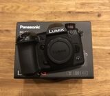 Lumix G9 body