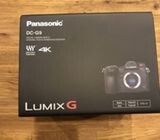 Lumix G9 body
