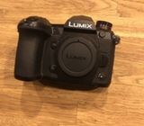 Lumix G9 body
