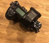 Lumix G9 body