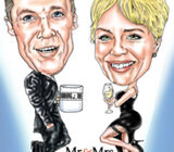 caricatures and cartooning