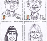 caricatures and cartooning
