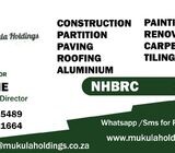 Construction Services