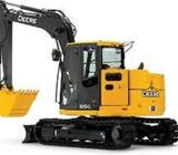 Excavator Training