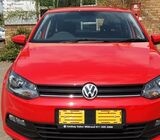 2018 Volkswagen Polo Vivo 1.4 Comfortline 5-Door