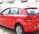 2018 Volkswagen Polo Vivo 1.4 Comfortline 5-Door