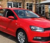 2018 Volkswagen Polo Vivo 1.4 Comfortline 5-Door