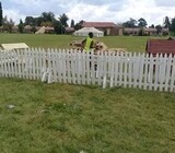 Wooden Fence
