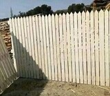 Wooden Fence