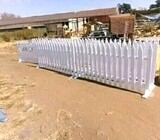Wooden Fence