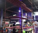 Scaffolding for Hire in Stanger/Kwadukuza/North Coast/ilembe