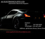 Automoive electronic repairs and spares