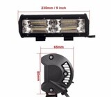 144W144W 48 LED Hight Brightness New Design  6000K LED Bar Light48 LED Hight Brightness New Design  