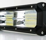 144W144W 48 LED Hight Brightness New Design  6000K LED Bar Light48 LED Hight Brightness New Design  