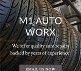 M1 Mobile Mechanics