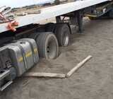 Trailerpro offers maintenance & breakdown support as well as a tipper bin wash.