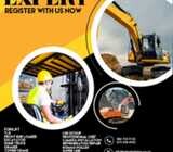 Forklift on-site training in Polokwane