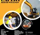 Forklift refresher course training in Thohoyandou