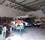 we are specializing in the manufacture/rebuild of Truck Engines ; Gearboxes ; Differentials ; Transf