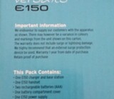 Alcatel Versatis E150