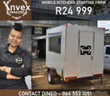MOBILE KITCHENS,VIP TOILETS,OFFICES,COLDROOMS,FREEZERS,GUARD ROOMS,PARK HOMES