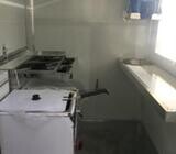 MOBILE KITCHENS,VIP TOILETS,OFFICES,COLDROOMS,FREEZERS,GUARD ROOMS,PARK HOMES
