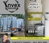 MOBILE KITCHENS,VIP TOILETS,OFFICES,COLDROOMS,FREEZERS,GUARD ROOMS,PARK HOMES