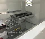 MOBILE KITCHENS,VIP TOILETS,OFFICES,COLDROOMS,FREEZERS,GUARD ROOMS,PARK HOMES