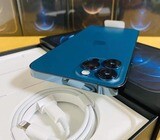 Classic New iPhone 12 Pro Max Pacific Blue , gold & silver 512GB Unlocked