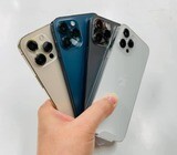 Classic New iPhone 12 Pro Max Pacific Blue , gold & silver 512GB Unlocked