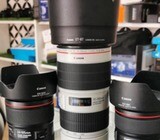 Best New Canon EOS 5D Mark IV DSLR Camera with + 24-105mm f4L II Lens