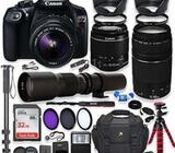 Best New Canon EOS 5D Mark IV DSLR Camera with + 24-105mm f4L II Lens