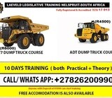 laeveld legislative training