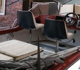 Jurgens Craft Fishing Boat