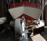 Jurgens Craft Fishing Boat