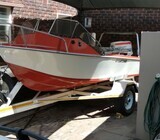 Jurgens Craft Fishing Boat
