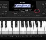 Casio CT-X3000 800 Tone Pitch Bend Church Keyboard