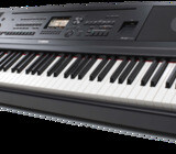 Yamaha DGX-670 Portable Grand Piano