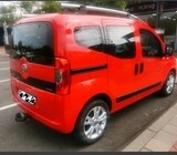 Fiat qubo for sale in very good condition