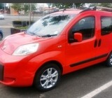 Fiat qubo for sale in very good condition