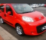 Fiat qubo for sale in very good condition