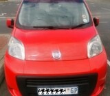 Fiat qubo for sale in very good condition