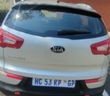 Kia Sportage  16v